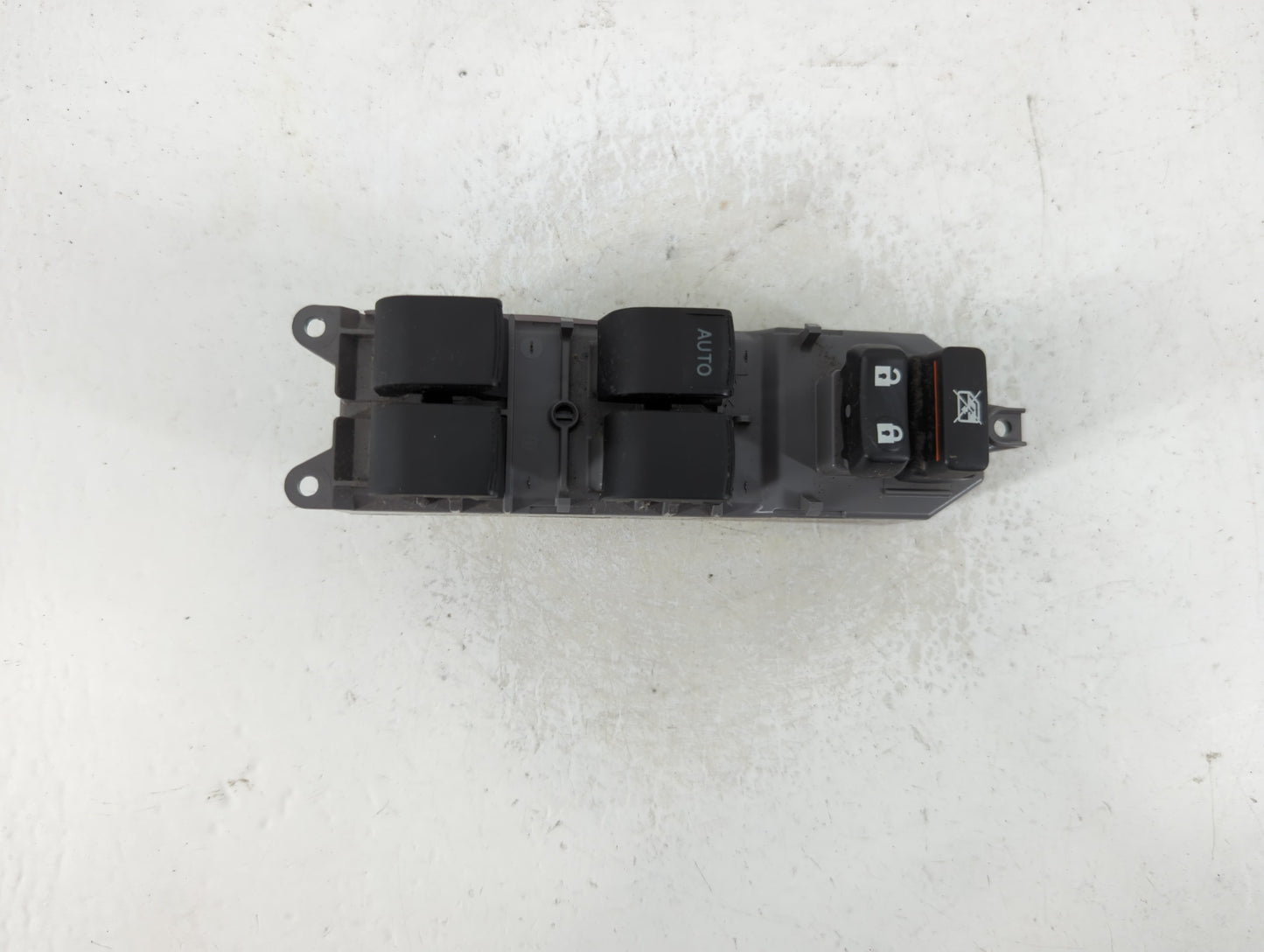 2007-2014 Toyota Camry Master Power Window Switch Replacement Driver Side Left P/N:1M2N 947 Fits OEM Used Auto Parts - Oemus
