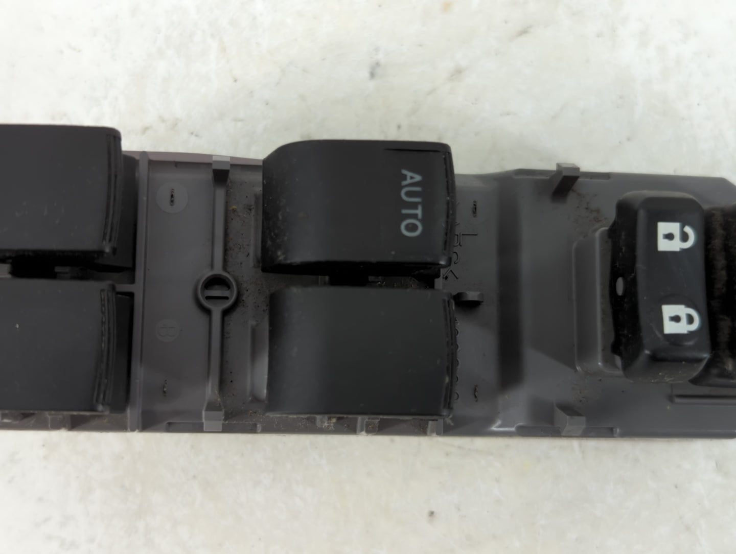 2007-2014 Toyota Camry Master Power Window Switch Replacement Driver Side Left P/N:1M2N 947 Fits OEM Used Auto Parts - Oemus