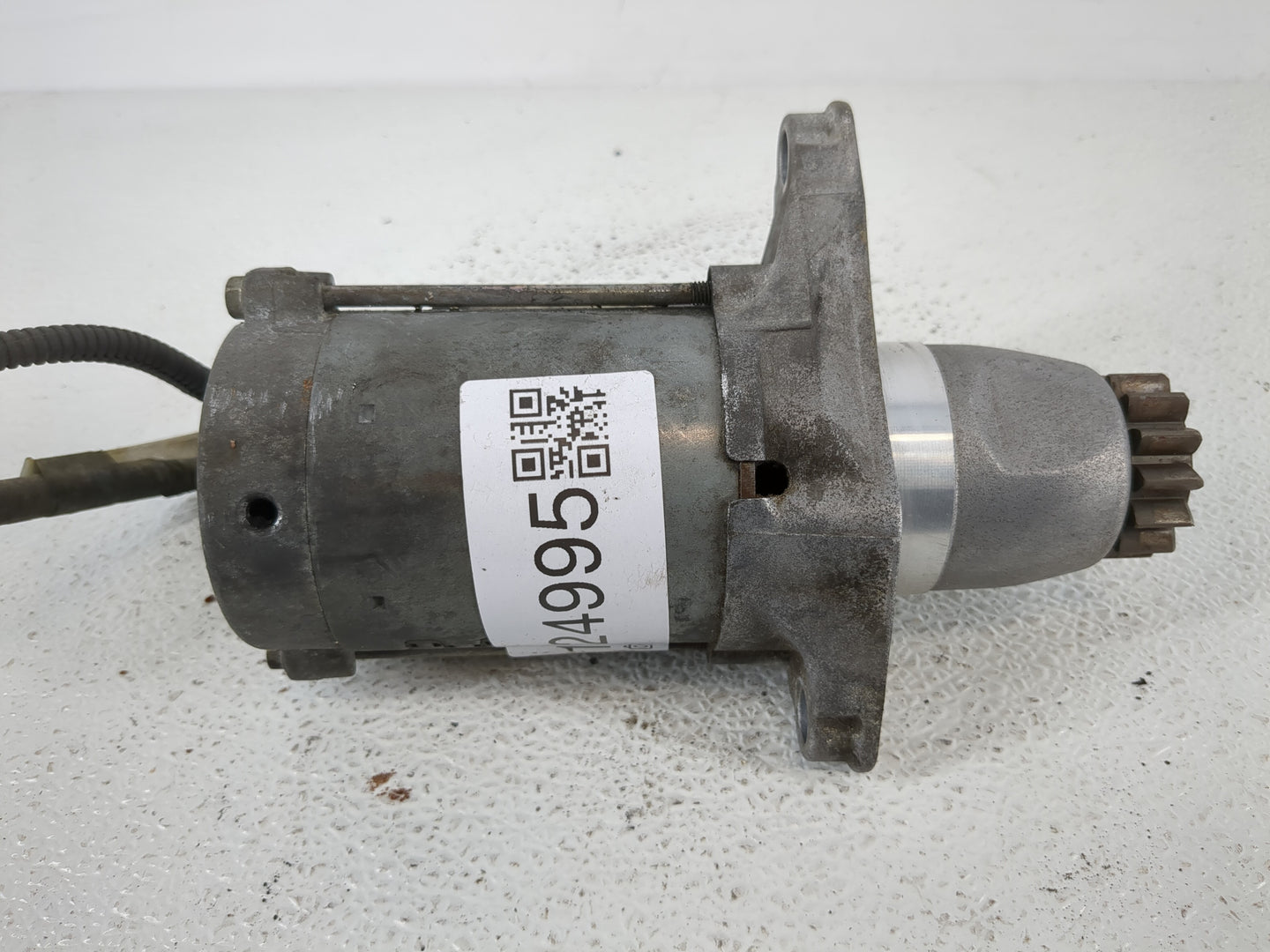 2004-2017 Toyota Camry Car Starter Motor Solenoid OEM P/N:28100-0A011 Fits OEM Used Auto Parts - Oemusedautoparts1.com