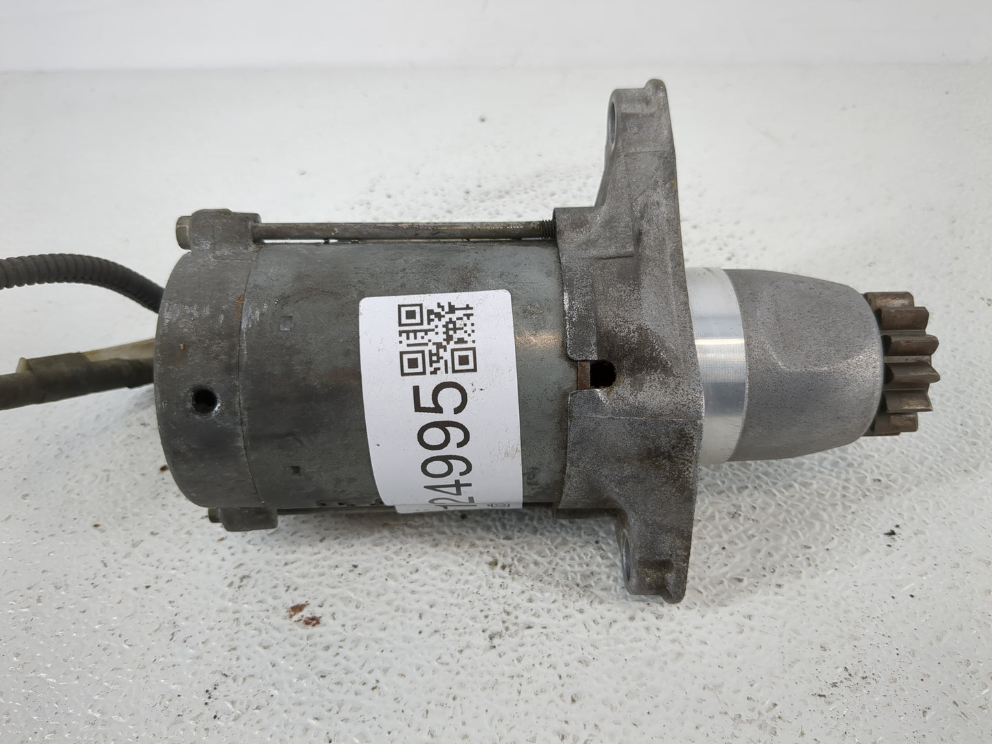 2004-2017 Toyota Camry Car Starter Motor Solenoid OEM P/N:28100-0A011 Fits OEM Used Auto Parts - Oemusedautoparts1.com