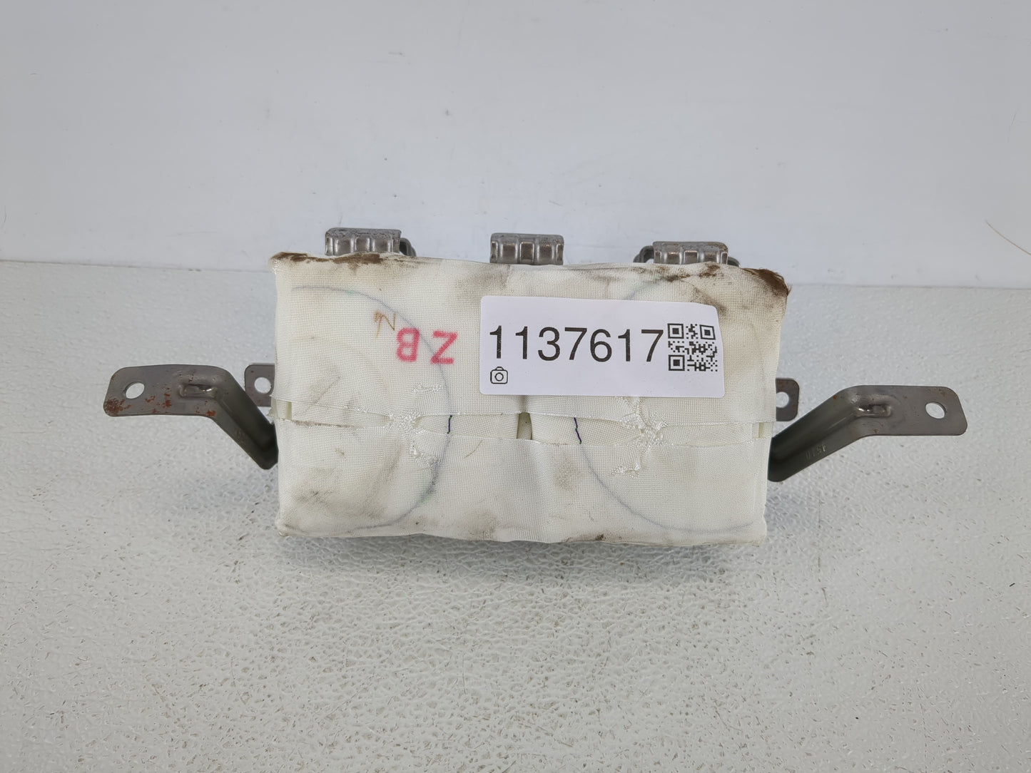 2012-2014 Toyota Camry Air Bag Passenger Right Dashboard OEM P/N:730338312P8Z Fits Fits 2012 2013 2014 OEM Used Auto Parts -