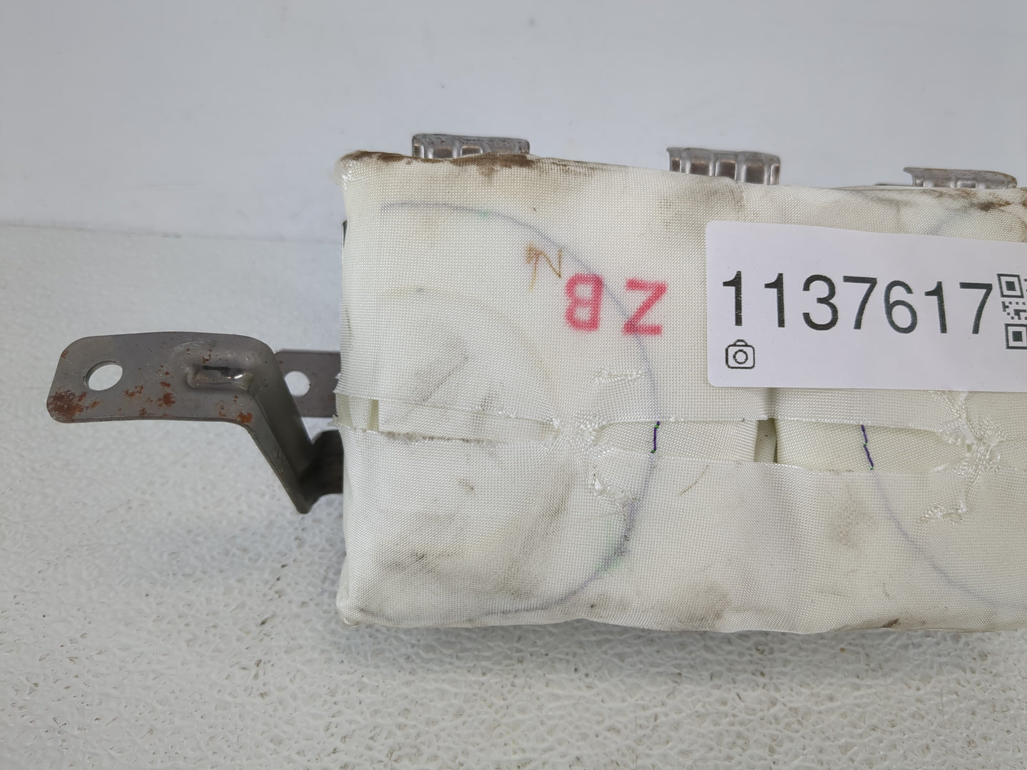 2012-2014 Toyota Camry Air Bag Passenger Right Dashboard OEM P/N:730338312P8Z Fits Fits 2012 2013 2014 OEM Used Auto Parts -