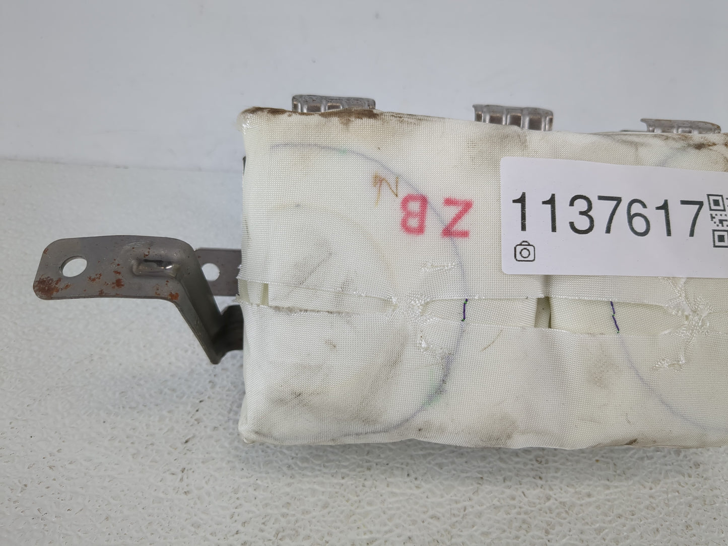 2012-2014 Toyota Camry Air Bag Passenger Right Dashboard OEM P/N:730338312P8Z Fits Fits 2012 2013 2014 OEM Used Auto Parts -