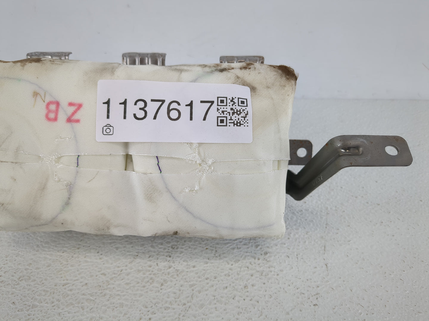 2012-2014 Toyota Camry Air Bag Passenger Right Dashboard OEM P/N:730338312P8Z Fits Fits 2012 2013 2014 OEM Used Auto Parts -