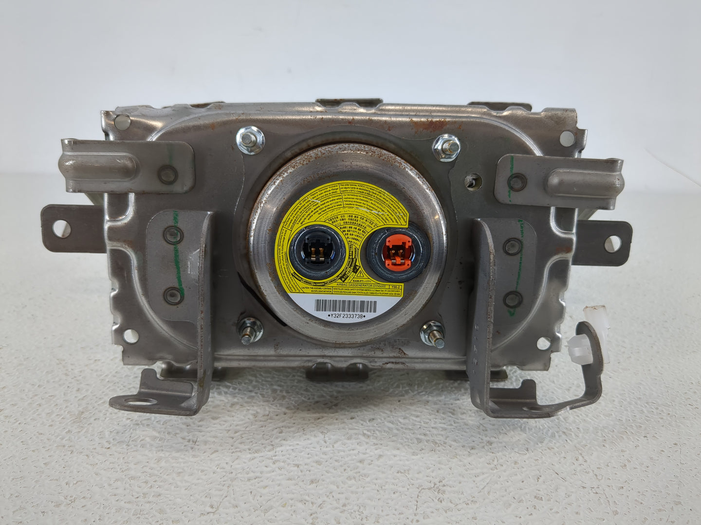 2012-2014 Toyota Camry Air Bag Passenger Right Dashboard OEM P/N:730338312P8Z Fits Fits 2012 2013 2014 OEM Used Auto Parts -