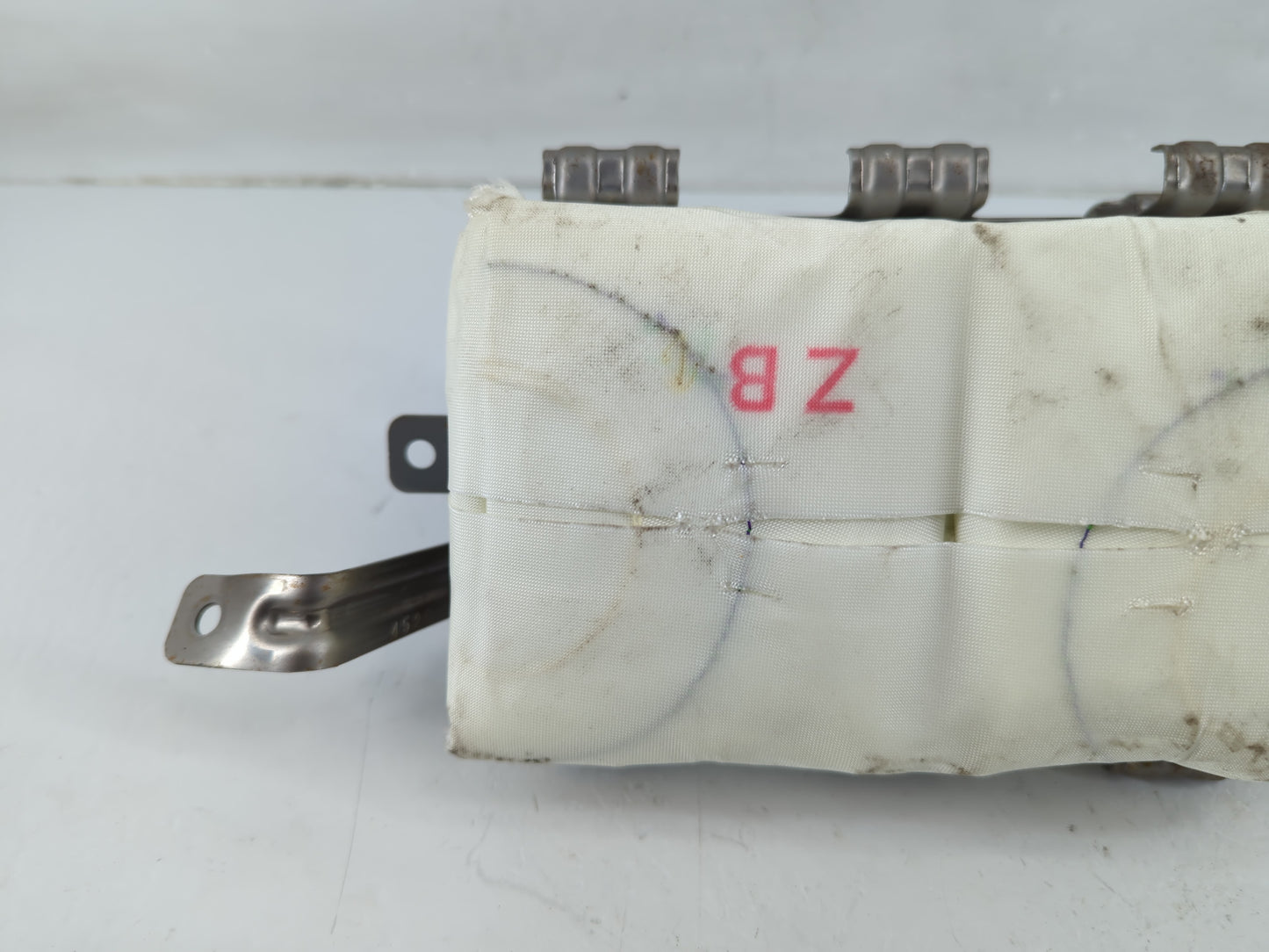 2012-2014 Toyota Camry Air Bag Passenger Right Dashboard OEM Fits Fits 2012 2013 2014 OEM Used Auto Parts - Oemusedautoparts