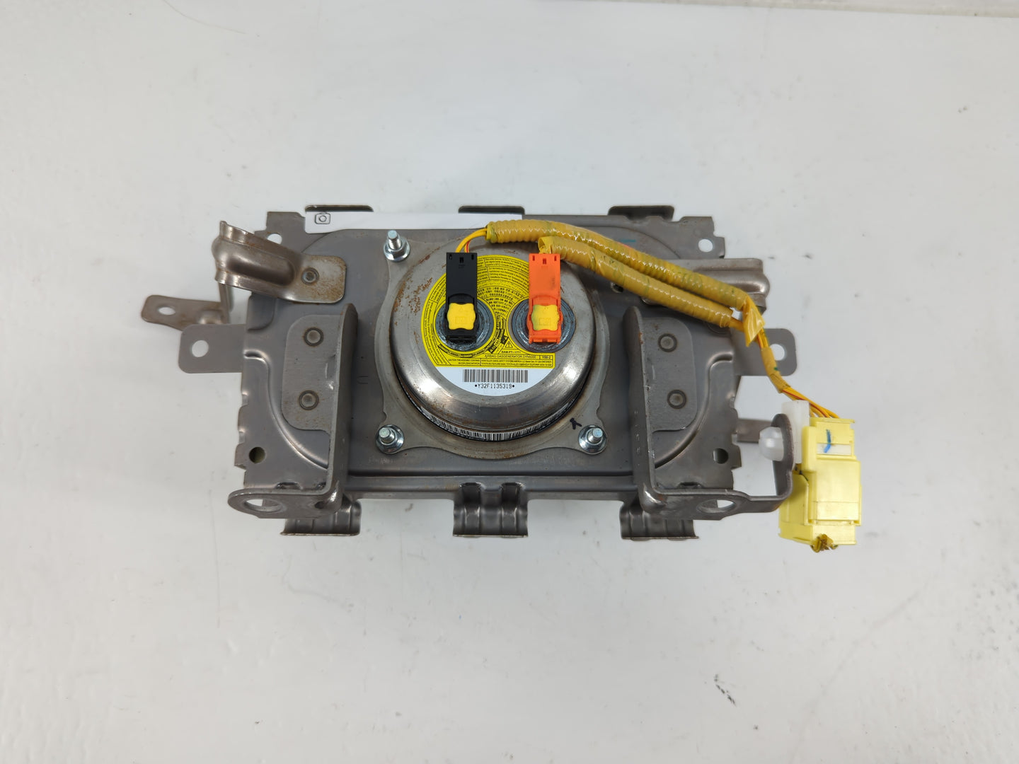 2012-2014 Toyota Camry Air Bag Passenger Right Dashboard OEM Fits Fits 2012 2013 2014 OEM Used Auto Parts - Oemusedautoparts