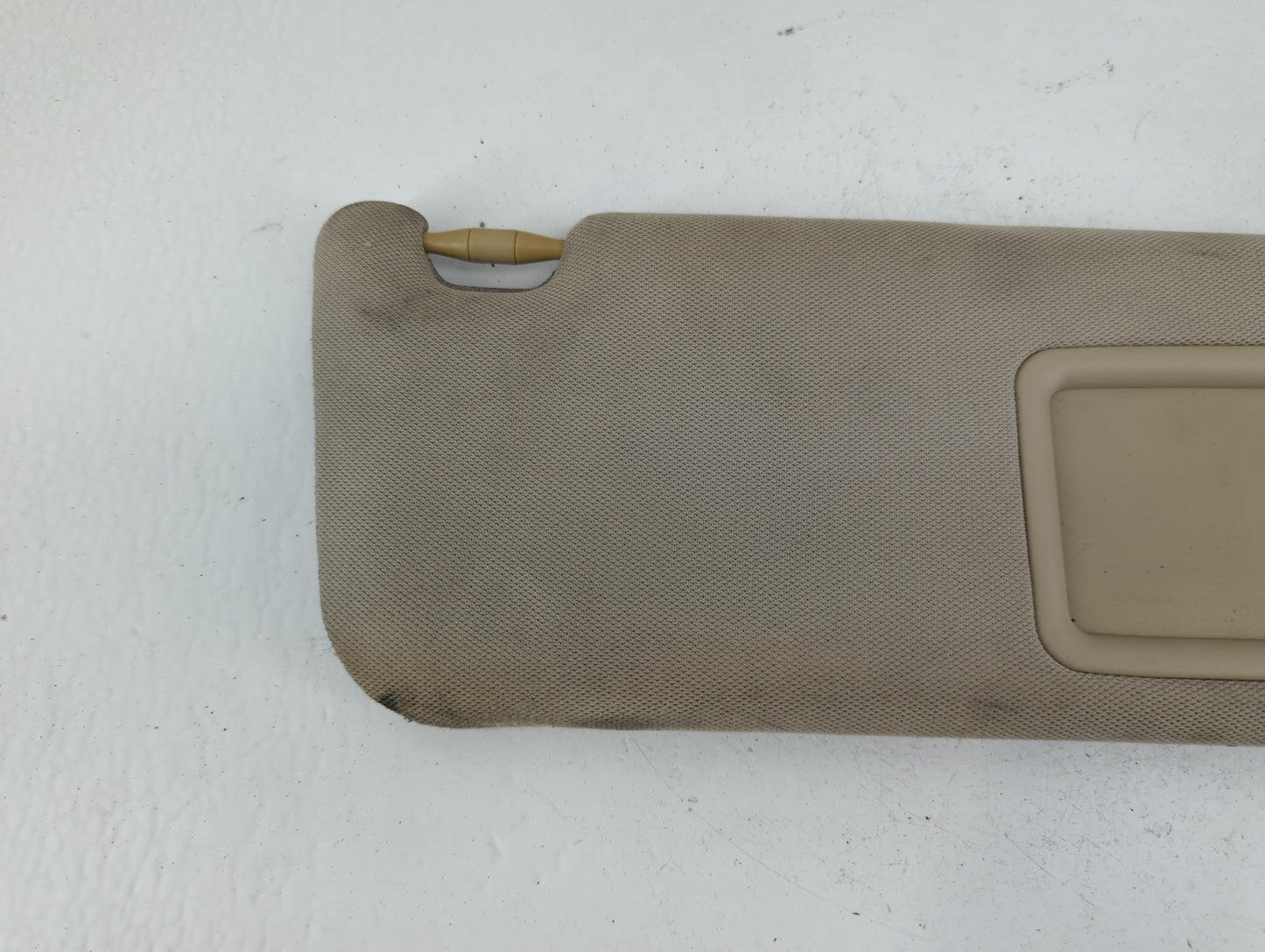 2012-2017 Toyota Camry Sun Visor Shade Replacement Driver Left Mirror Fits Fits 2012 2013 2014 2015 2016 2017 OEM Used Auto 