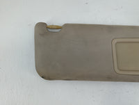 2012-2017 Toyota Camry Sun Visor Shade Replacement Driver Left Mirror Fits Fits 2012 2013 2014 2015 2016 2017 OEM Used Auto 