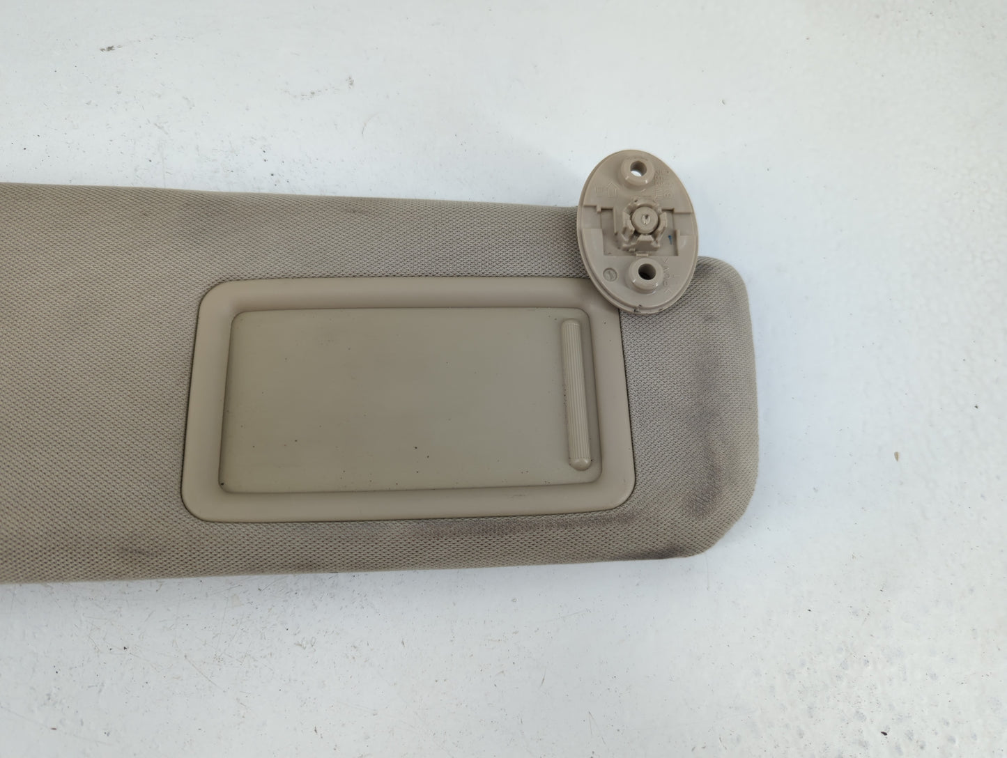 2012-2017 Toyota Camry Sun Visor Shade Replacement Driver Left Mirror Fits Fits 2012 2013 2014 2015 2016 2017 OEM Used Auto 