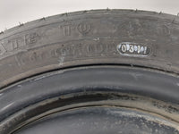 2007-2017 Toyota Camry Spare Donut Tire Wheel Rim Oem - Oemusedautoparts1.com