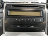 2012-2013 Toyota Camry Radio AM FM Cd Player Receiver Replacement P/N:86120-06340 Fits Fits 2012 2013 OEM Used Auto Parts - 