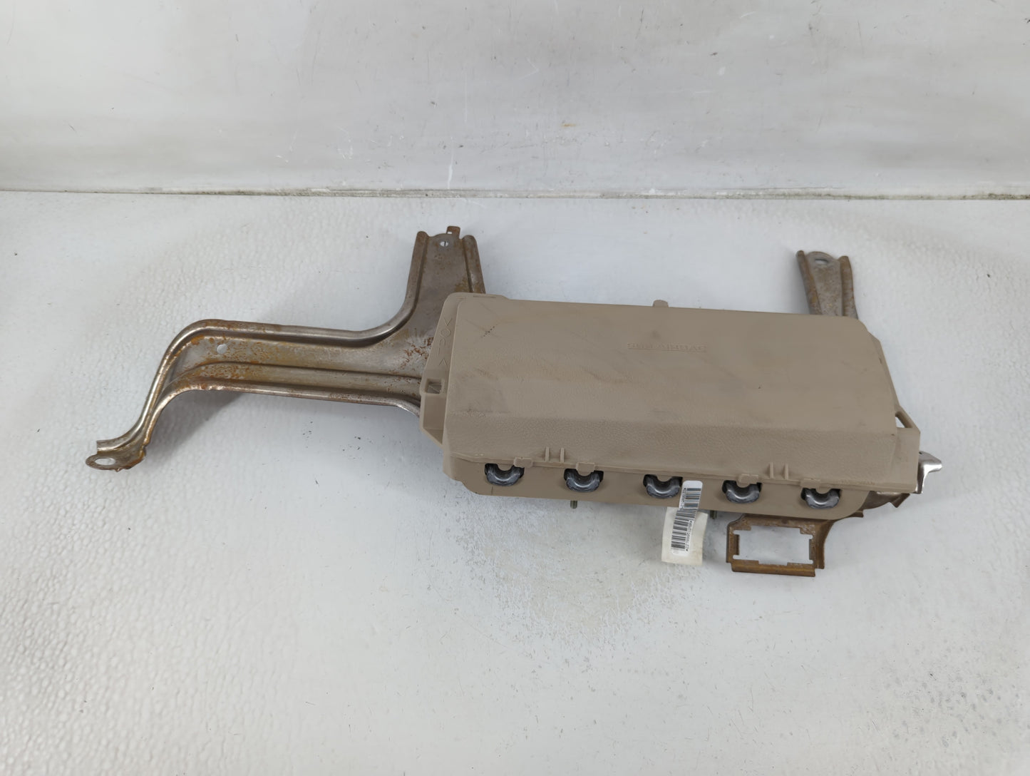 2012-2014 Toyota Camry Air Bag Passenger Right Dashboard OEM P/N:227080512M0R Fits Fits 2012 2013 2014 OEM Used Auto Parts -