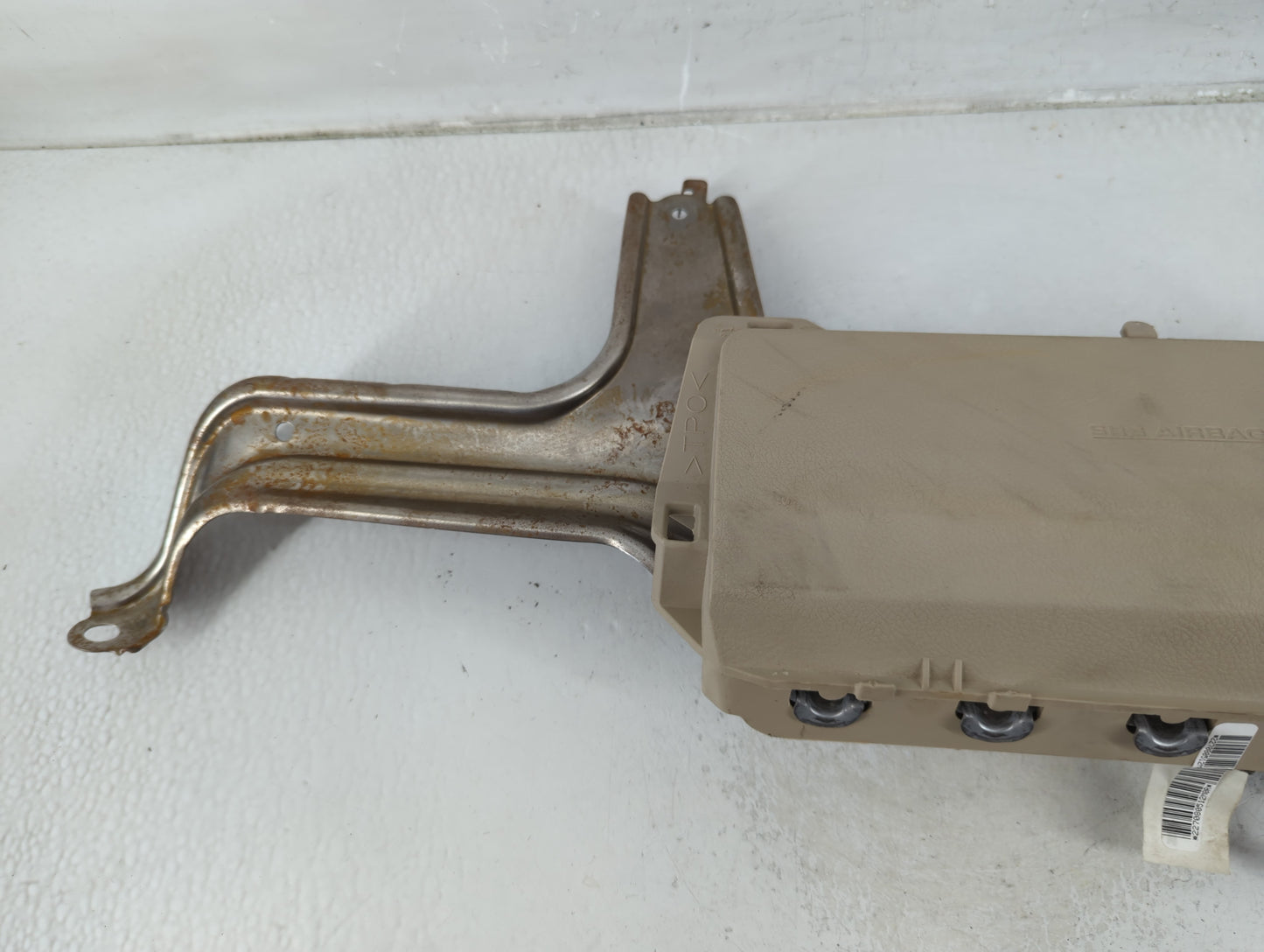 2012-2014 Toyota Camry Air Bag Passenger Right Dashboard OEM P/N:227080512M0R Fits Fits 2012 2013 2014 OEM Used Auto Parts -