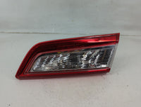 2012-2014 Toyota Camry Tail Light Assembly Driver Left OEM Fits Fits 2012 2013 2014 OEM Used Auto Parts - Oemusedautoparts1.