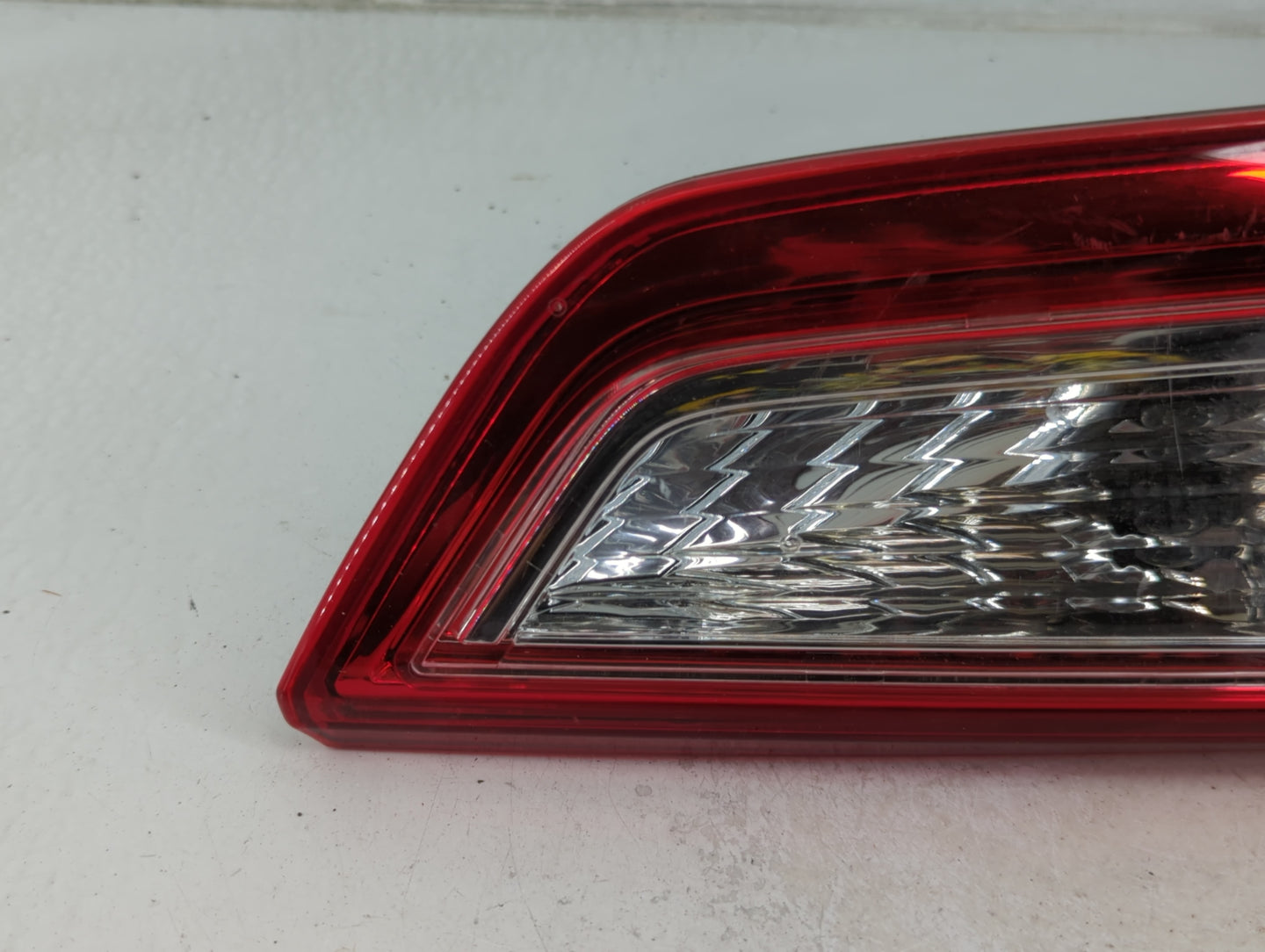 2012-2014 Toyota Camry Tail Light Assembly Driver Left OEM Fits Fits 2012 2013 2014 OEM Used Auto Parts - Oemusedautoparts1.