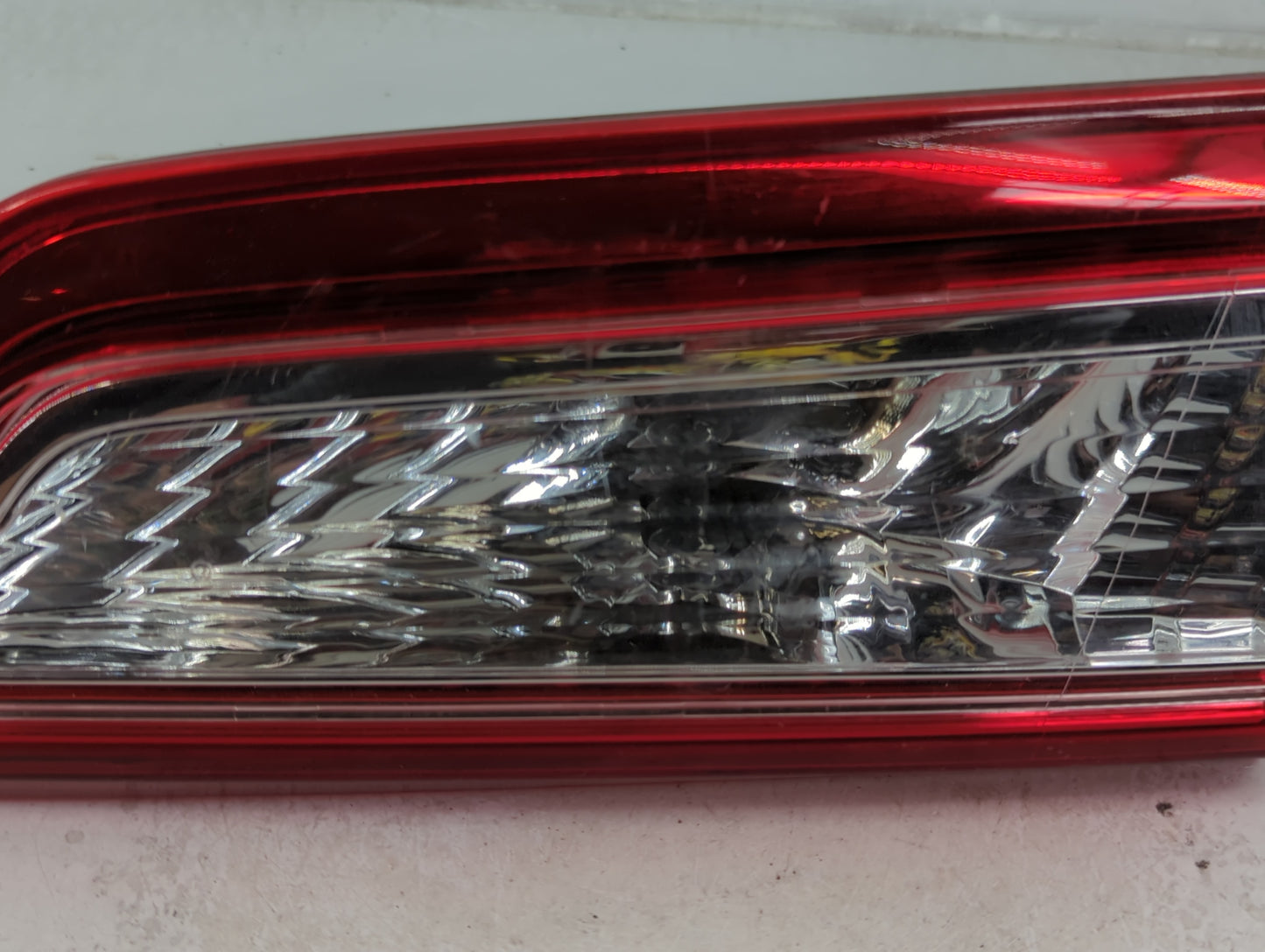 2012-2014 Toyota Camry Tail Light Assembly Driver Left OEM Fits Fits 2012 2013 2014 OEM Used Auto Parts - Oemusedautoparts1.