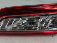 2012-2014 Toyota Camry Tail Light Assembly Driver Left OEM Fits Fits 2012 2013 2014 OEM Used Auto Parts - Oemusedautoparts1.