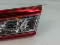2012-2014 Toyota Camry Tail Light Assembly Driver Left OEM Fits Fits 2012 2013 2014 OEM Used Auto Parts - Oemusedautoparts1.
