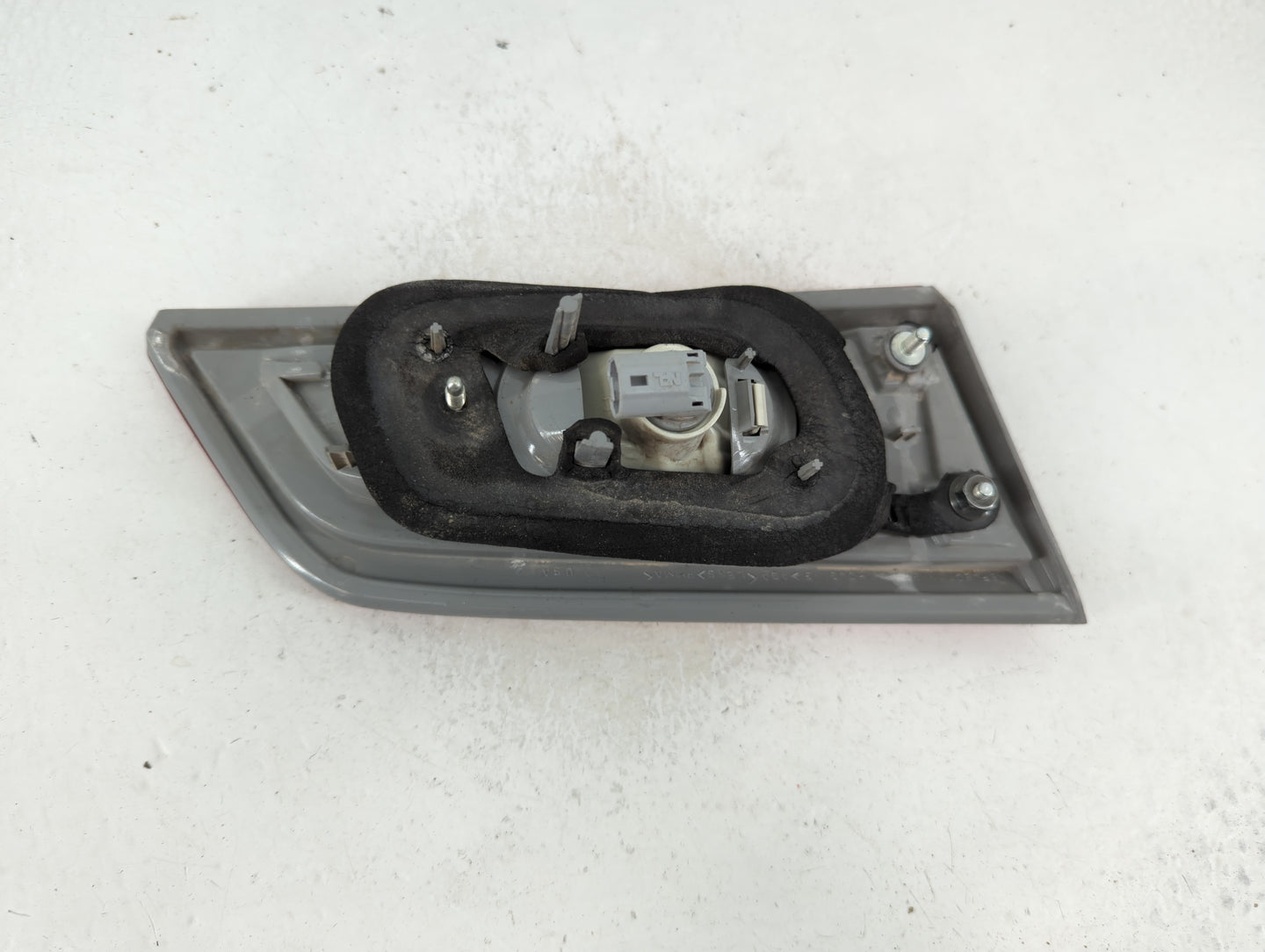 2012-2014 Toyota Camry Tail Light Assembly Driver Left OEM Fits Fits 2012 2013 2014 OEM Used Auto Parts - Oemusedautoparts1.