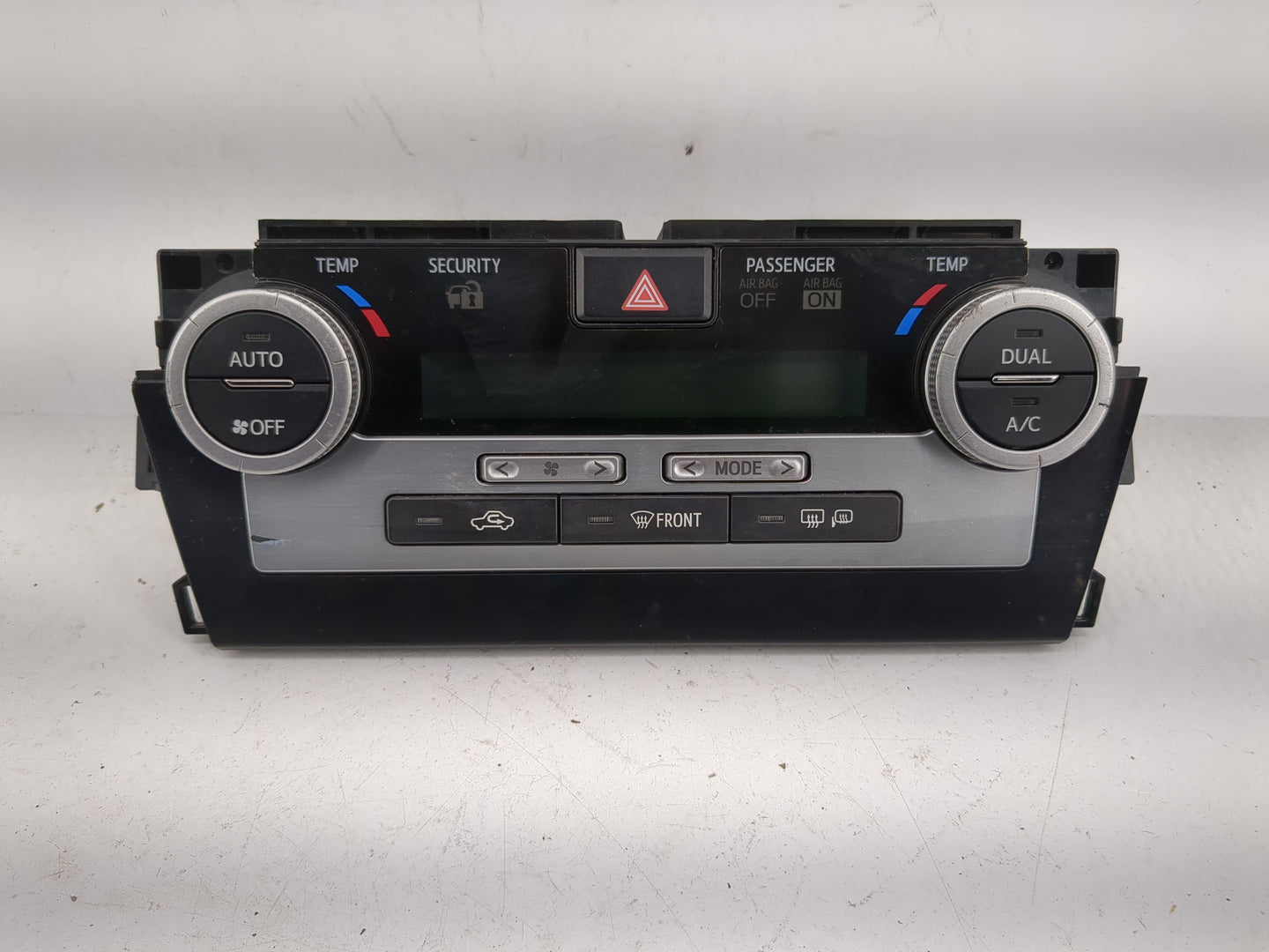 2012-2014 Toyota Camry Climate Control Module Temperature AC/Heater Replacement Fits Fits 2012 2013 2014 OEM Used Auto Parts