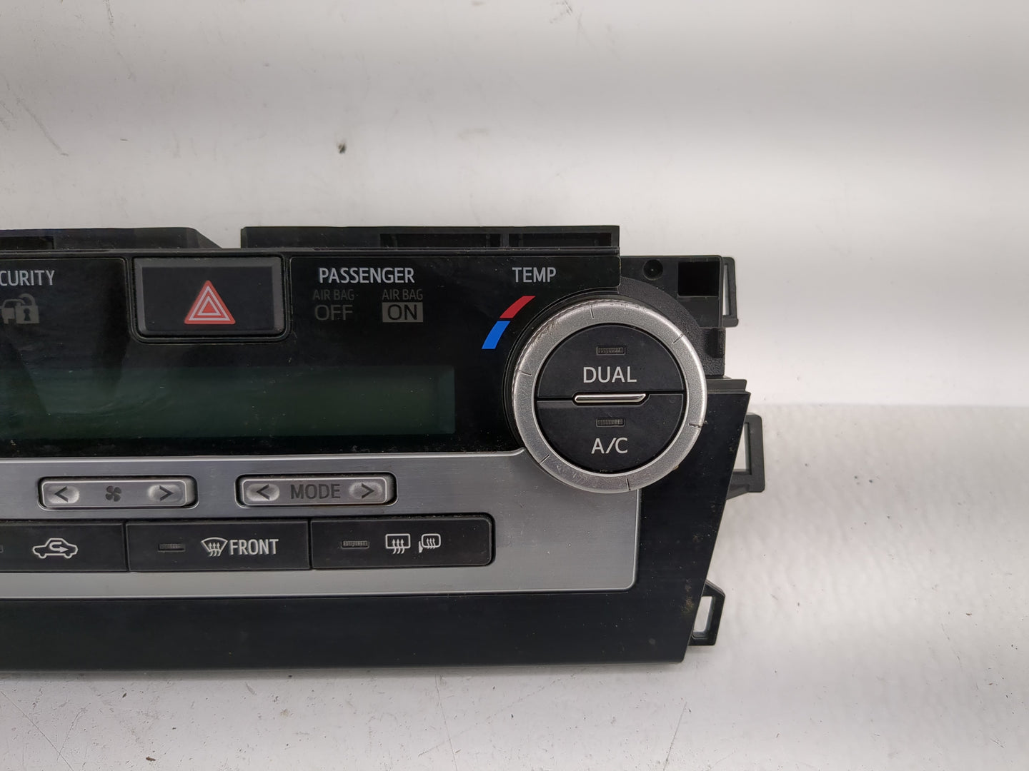 2012-2014 Toyota Camry Climate Control Module Temperature AC/Heater Replacement Fits Fits 2012 2013 2014 OEM Used Auto Parts