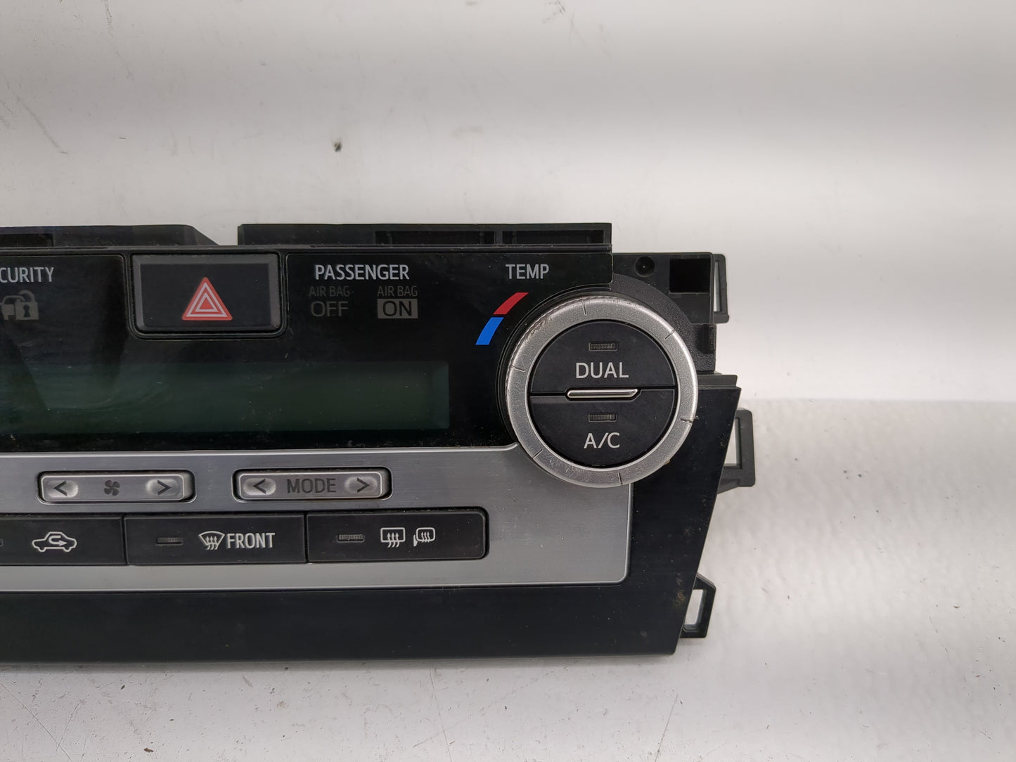 2012-2014 Toyota Camry Climate Control Module Temperature AC/Heater Replacement Fits Fits 2012 2013 2014 OEM Used Auto Parts