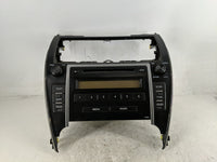 2012-2013 Toyota Camry Radio Control Panel - Oemusedautoparts1.com