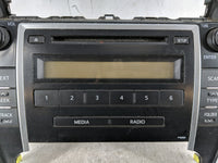 2012-2013 Toyota Camry Radio Control Panel - Oemusedautoparts1.com