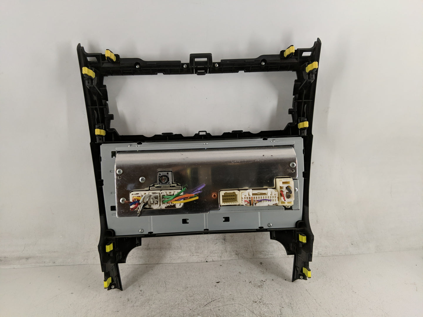 2012-2013 Toyota Camry Radio Control Panel - Oemusedautoparts1.com
