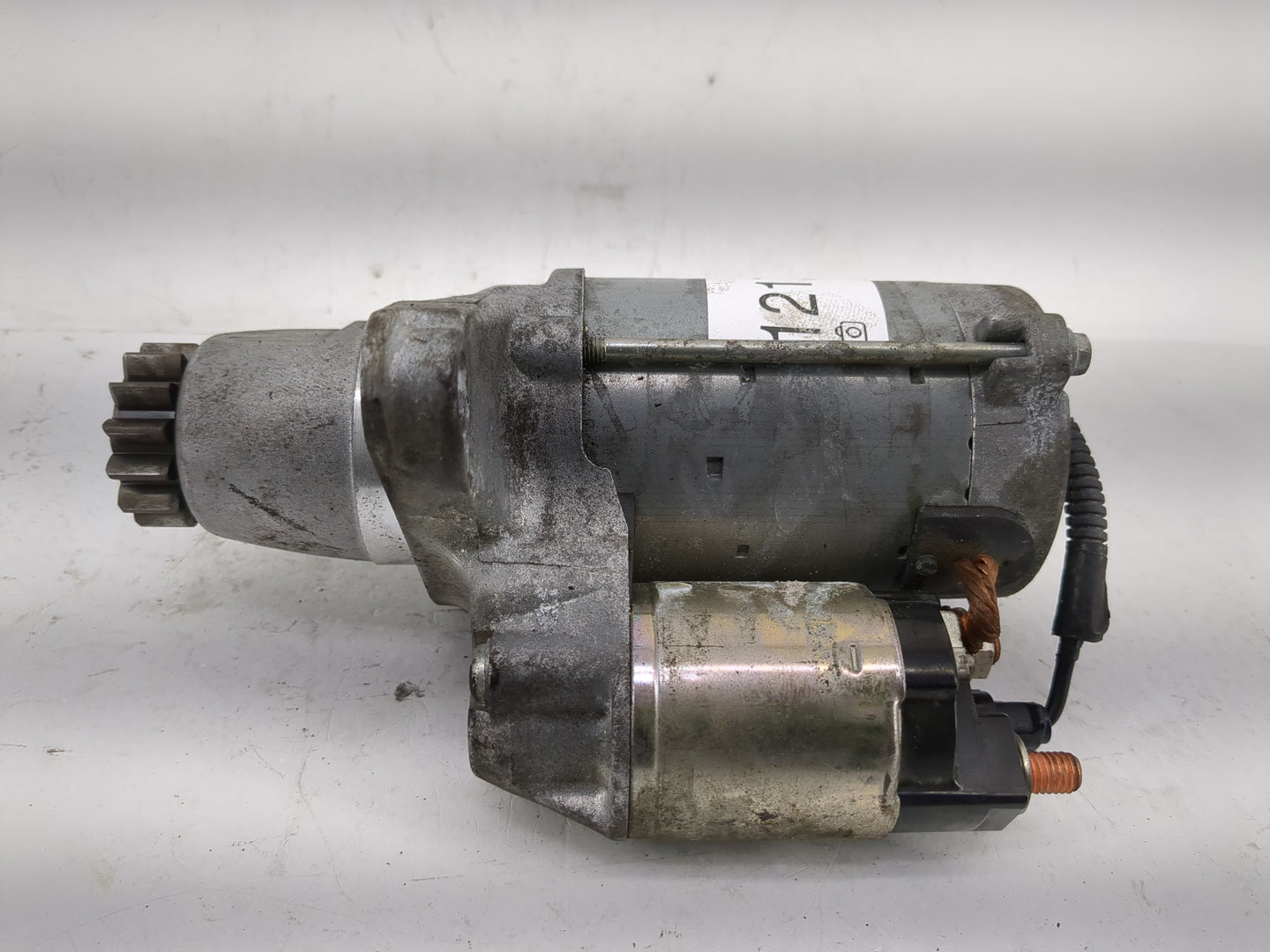 2004-2017 Toyota Camry Car Starter Motor Solenoid OEM P/N:28100-0A011 28100-0A010 Fits OEM Used Auto Parts - Oemusedautopart