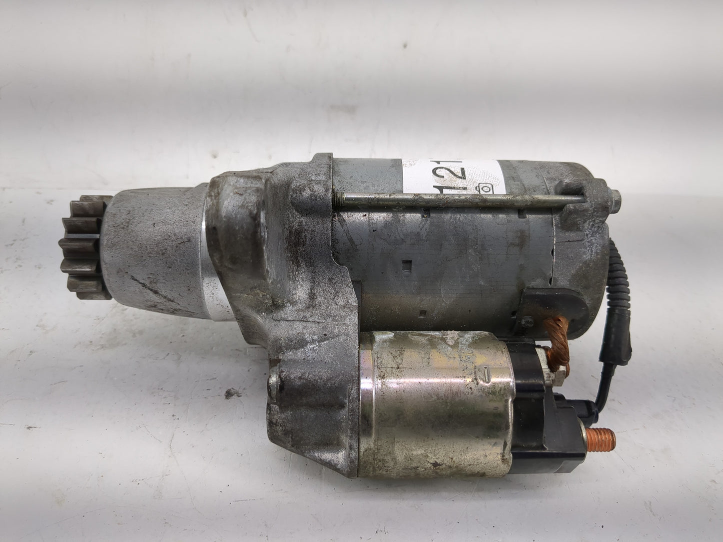 2004-2017 Toyota Camry Car Starter Motor Solenoid OEM P/N:28100-0A011 28100-0A010 Fits OEM Used Auto Parts - Oemusedautopart