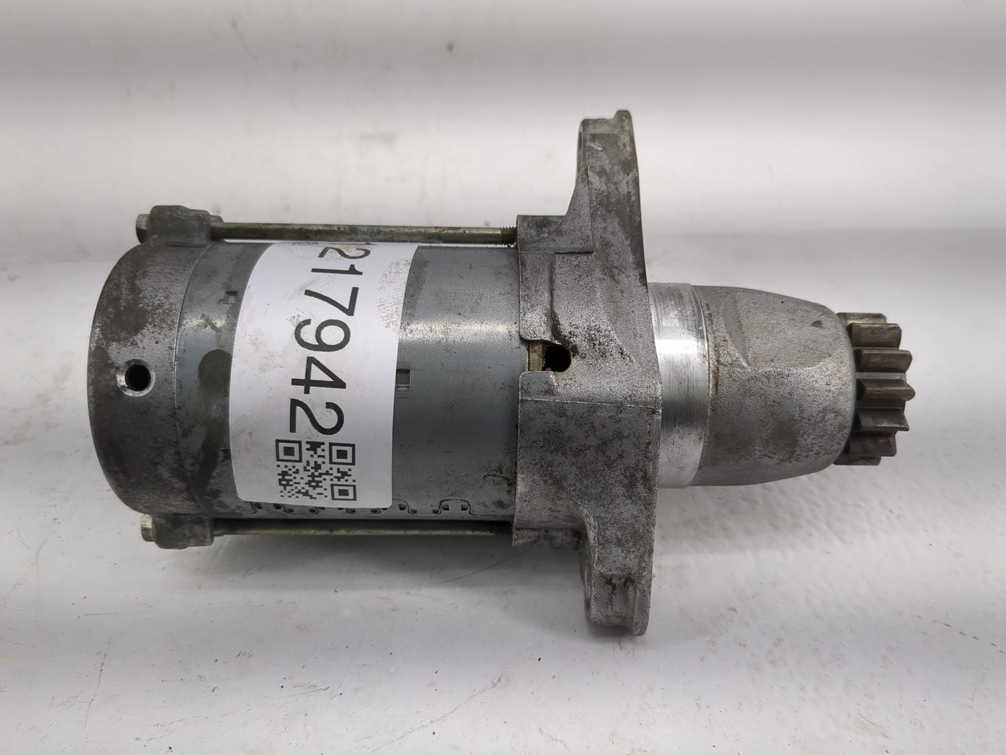 2004-2017 Toyota Camry Car Starter Motor Solenoid OEM P/N:28100-0A011 28100-0A010 Fits OEM Used Auto Parts - Oemusedautopart