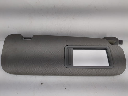 2012-2017 Toyota Camry Sun Visor Shade Replacement Passenger Right Mirror Fits Fits 2012 2013 2014 2015 2016 2017 OEM Used Auto Parts