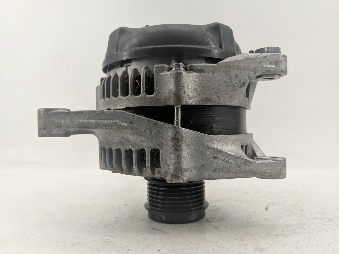 2012-2014 Toyota Camry Alternator Replacement Generator Charging Assembly Engine OEM Fits OEM Used Auto Parts - Oemusedautop