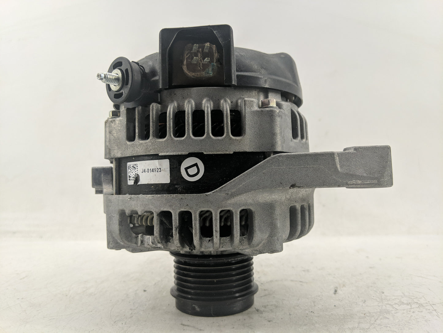 2012-2014 Toyota Camry Alternator Replacement Generator Charging Assembly Engine OEM Fits OEM Used Auto Parts - Oemusedautop