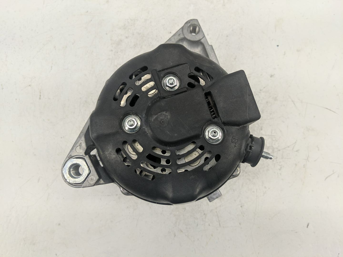 2012-2014 Toyota Camry Alternator Replacement Generator Charging Assembly Engine OEM Fits OEM Used Auto Parts - Oemusedautop