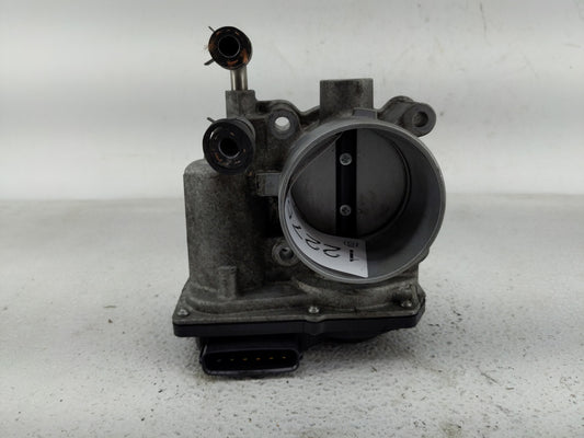 2012-2017 Toyota Camry Throttle Body P/N:22030-36020 Fits Fits 2012 2013 2014 2015 2016 2017 2018 2019 2020 2021 OEM Used Au