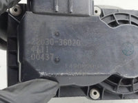 2012-2017 Toyota Camry Throttle Body P/N:22030-36020 Fits Fits 2012 2013 2014 2015 2016 2017 2018 2019 2020 2021 OEM Used Au