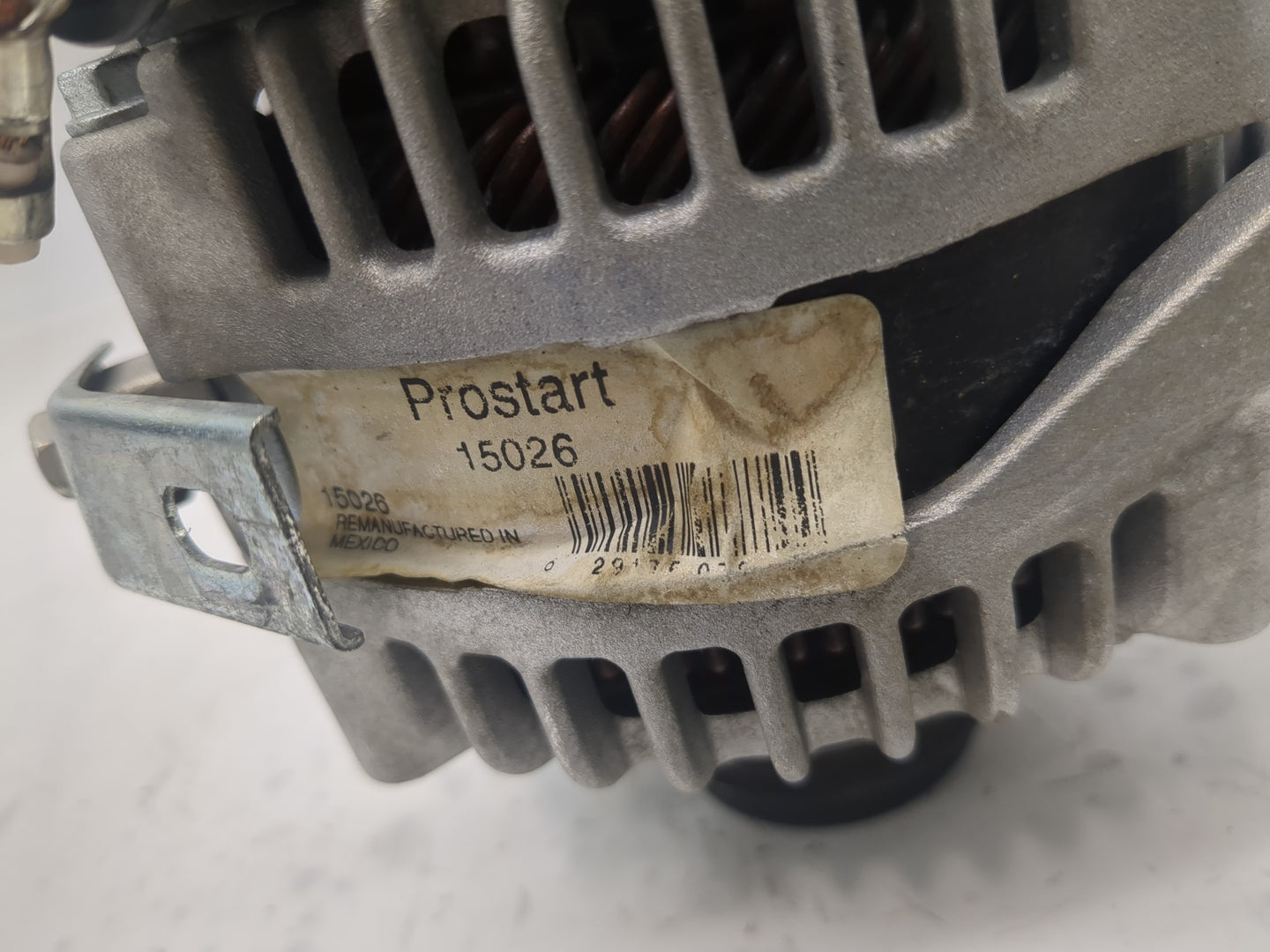 2012-2014 Toyota Camry Alternator Replacement Generator Charging Assembly Engine OEM P/N:210-1155 Fits OEM Used Auto Parts -