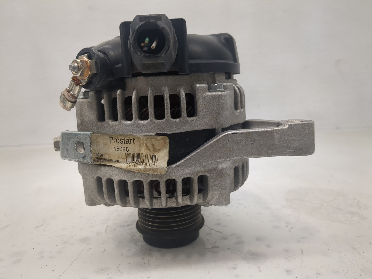 2012-2014 Toyota Camry Alternator Replacement Generator Charging Assembly Engine OEM P/N:210-1155 Fits OEM Used Auto Parts -