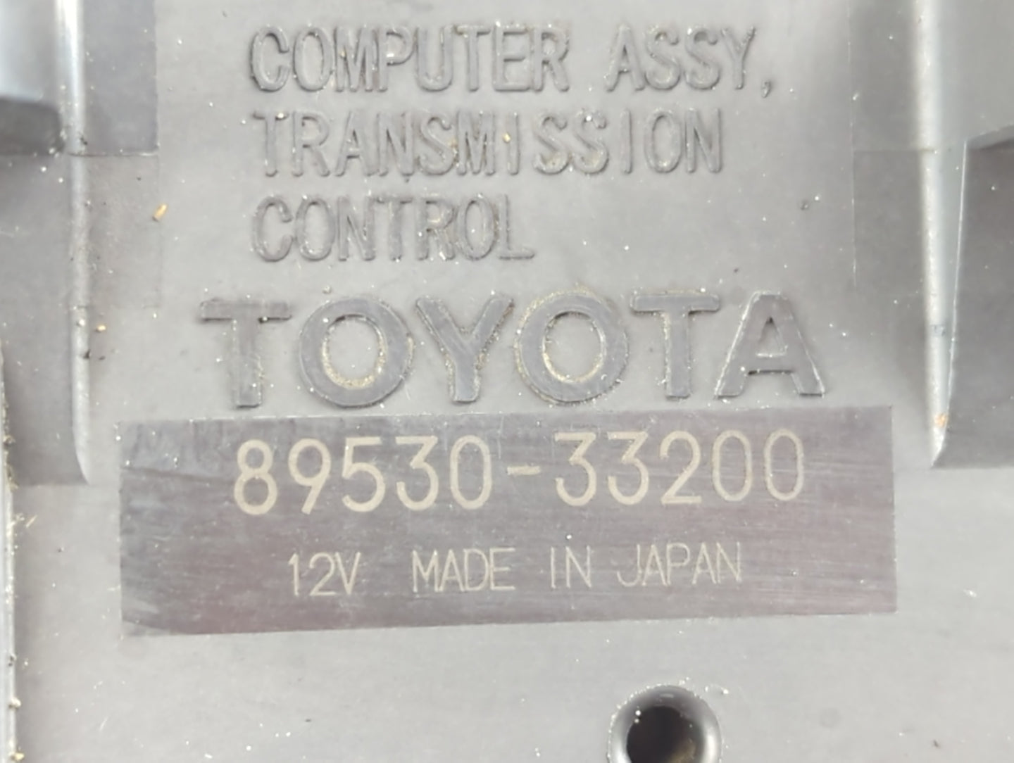 2012-2015 Toyota Camry Chassis Control Module Ccm Bcm Body Control - Oemusedautoparts1.com