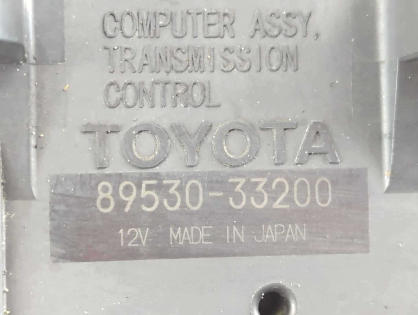2012-2015 Toyota Camry Chassis Control Module Ccm Bcm Body Control - Oemusedautoparts1.com