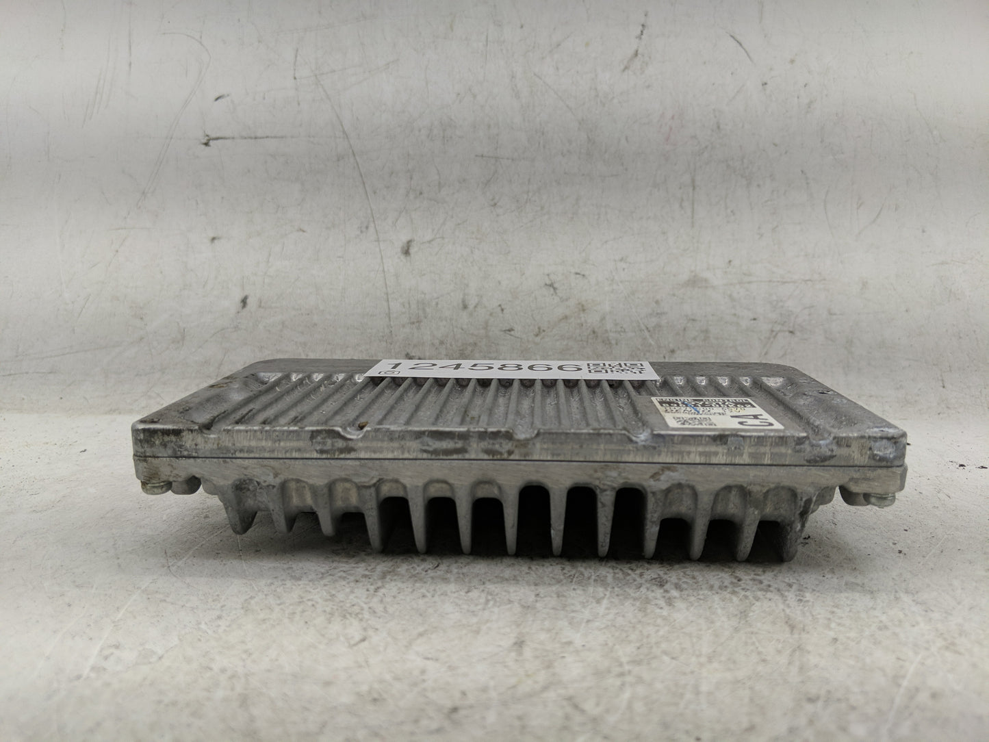 2012-2014 Toyota Camry PCM Engine Control Computer ECU ECM PCU OEM P/N:89661-06K62 Fits Fits 2012 2013 2014 OEM Used Auto Pa