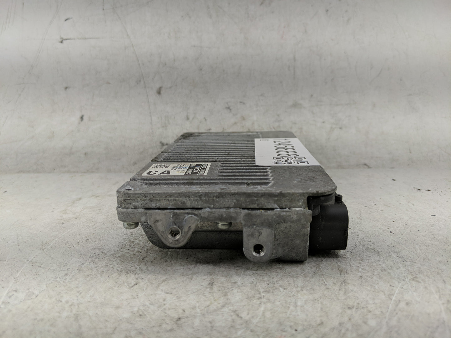 2012-2014 Toyota Camry PCM Engine Control Computer ECU ECM PCU OEM P/N:89661-06K62 Fits Fits 2012 2013 2014 OEM Used Auto Pa