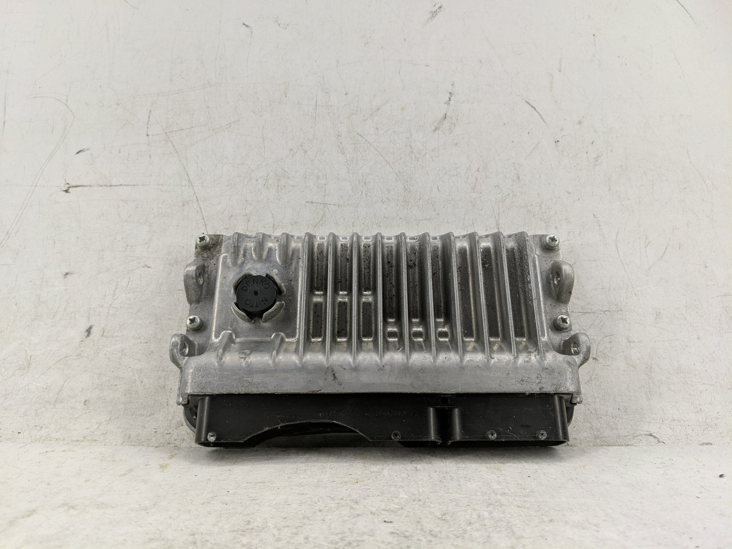 2012-2014 Toyota Camry PCM Engine Control Computer ECU ECM PCU OEM P/N:89661-06K62 Fits Fits 2012 2013 2014 OEM Used Auto Pa