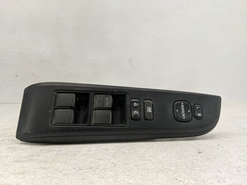 2007-2014 Toyota Camry Master Power Window Switch Replacement Driver Side Left Fits Fits 2007 2008 2009 2010 2011 2012 2013 