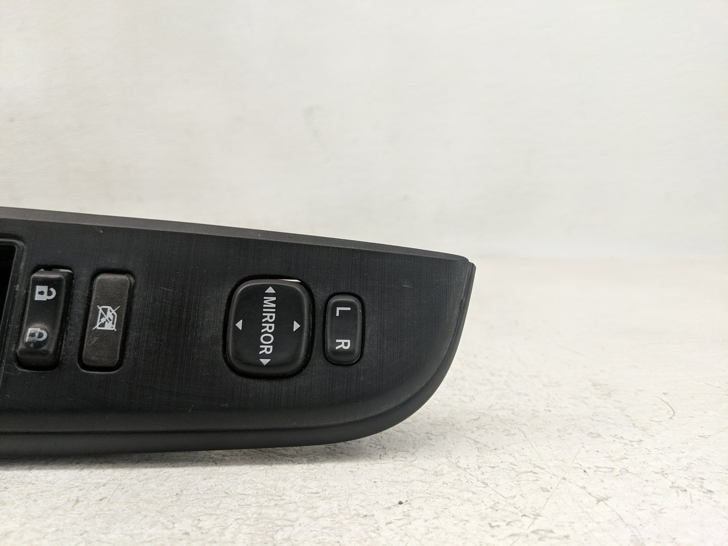 2007-2014 Toyota Camry Master Power Window Switch Replacement Driver Side Left Fits Fits 2007 2008 2009 2010 2011 2012 2013 