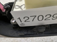 2007-2014 Toyota Camry Master Power Window Switch Replacement Driver Side Left Fits Fits 2007 2008 2009 2010 2011 2012 2013 
