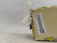 2012-2012 Toyota Camry Chassis Control Module Ccm Bcm Body Control - Oemusedautoparts1.com